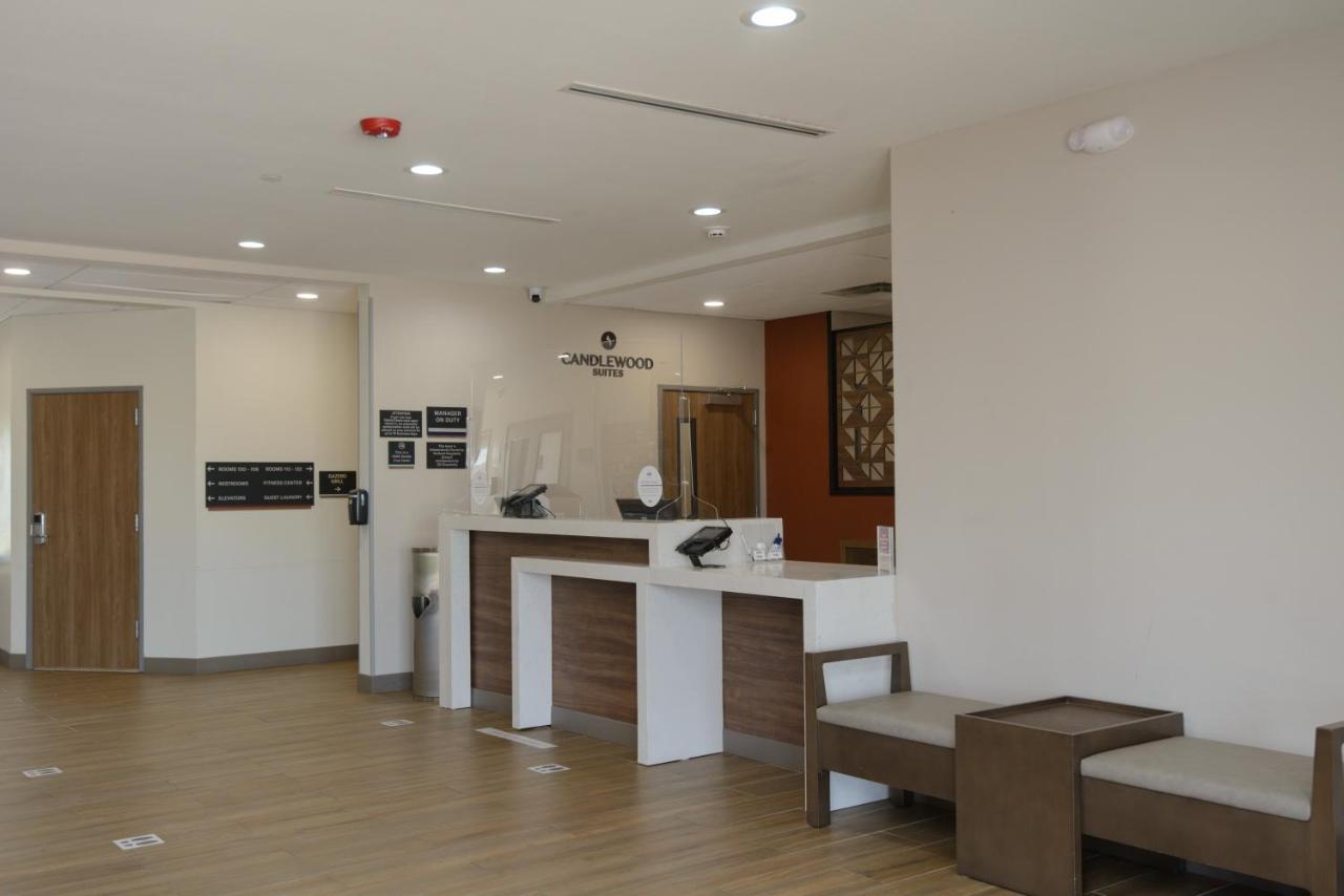 Candlewood Suites - Corpus Christi - Portland By Ihg Экстерьер фото