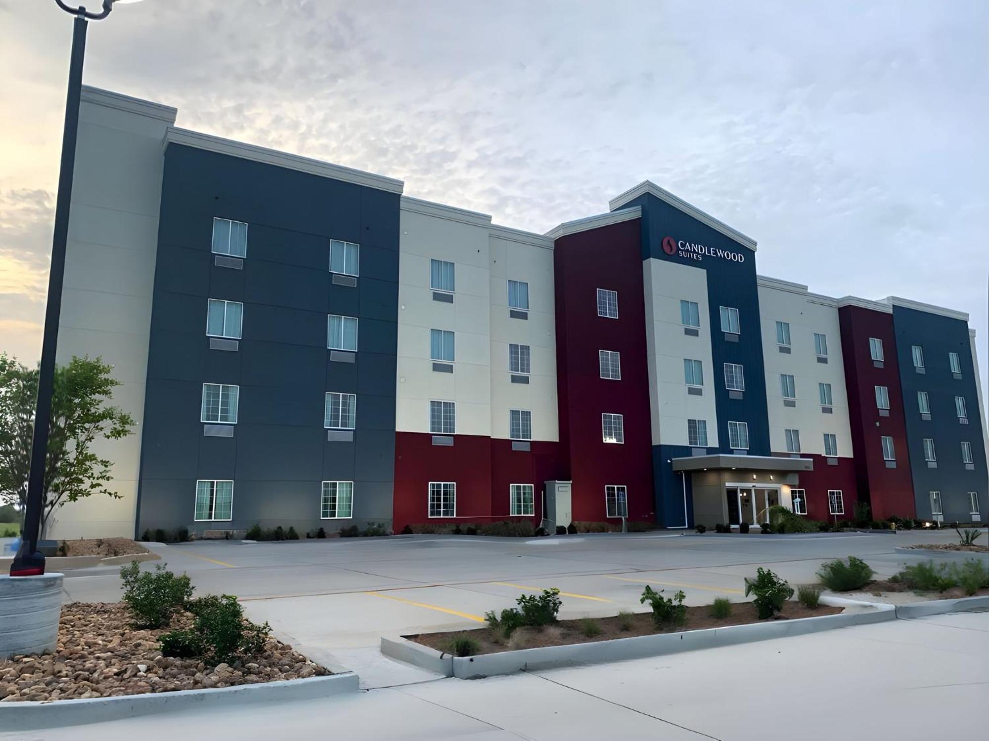 Candlewood Suites - Corpus Christi - Portland By Ihg Экстерьер фото