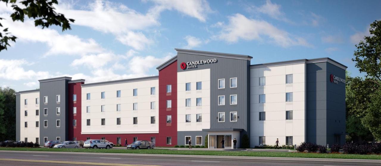 Candlewood Suites - Corpus Christi - Portland By Ihg Экстерьер фото